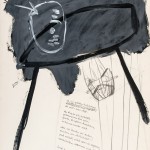 Viktoria Diehn, Ralph Kull, Siegfried Willigmann, Gedicht- und Zeichnungszyklus, 1983