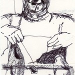Ralph Kull, Permekeausstellung 1987