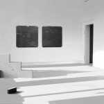 Ralph Kull, 1987, Ausstellungsansicht Kunstverein Wolfenbüttel