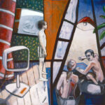 Ralph Kull, Familie, 1982/83