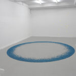 Ralph Kull, 1992, Ausstellungsansicht KX Kunst auf Kampnagel, Hamburg