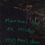 Ralph Kull, ohne Titel (Markus), 2022