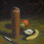 Ralph Kull, Stillleben II, 1978