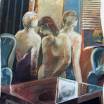 Ralph Kull, drei, 1980