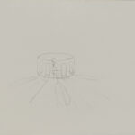 Ralph Kull, Lichtstudie, 1978