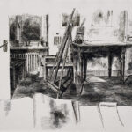 Ralph Kull, Atelier Wulmstorf, 1979