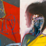 Ralph Kull, Paar, 1983