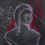 Ralph Kull, Melancholie, 1984
