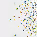 Ralph Kull, Teilung Bild VIII, 2000–1999