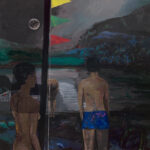 Ralph Kull, Ansicht (männlich), 2017, 2011/10