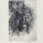 Ralph Kull, selbst, 1981