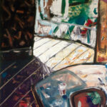 Ralph Kull, Terasse, 1982